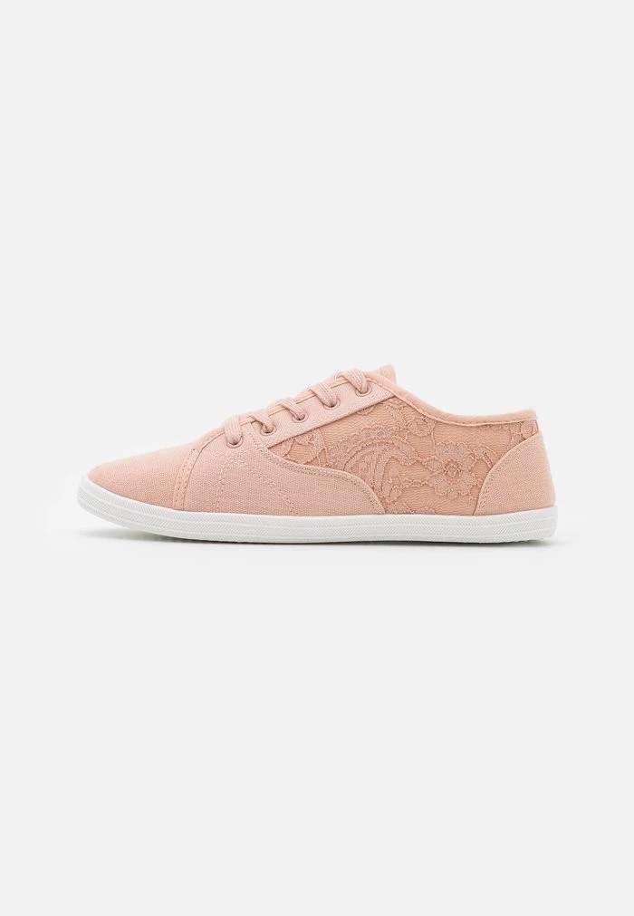 Basket ANNA FIELD Anna Field Trainers Rose Femme | DEV-9847901